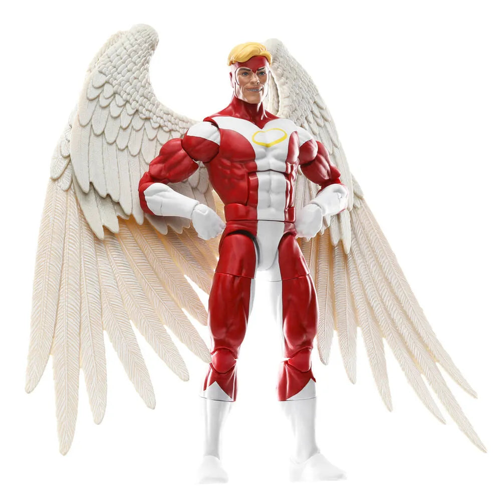 The Uncanny X-Men Marvel Legends Marvel's Angel Figure - Ginga Toys