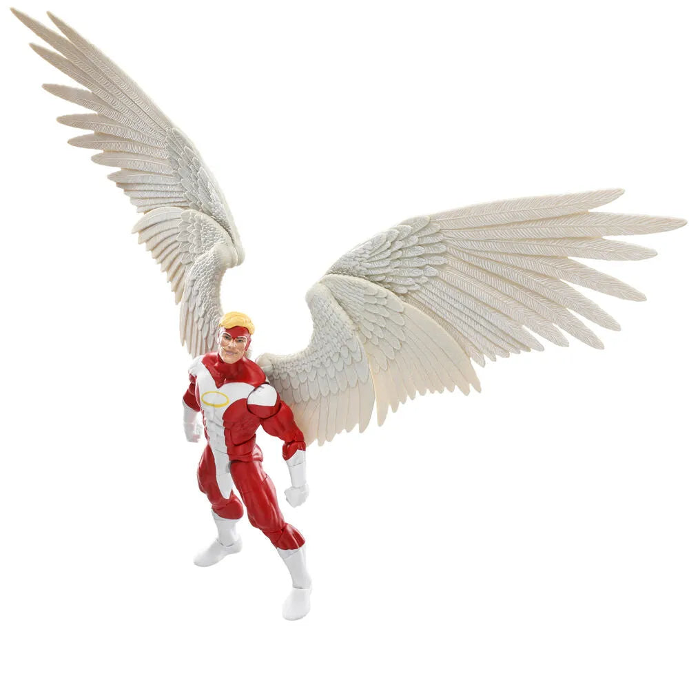 The Uncanny X-Men Marvel Legends Marvel's Angel Figure - Ginga Toys