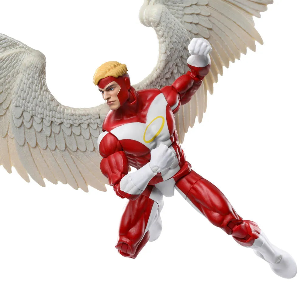 The Uncanny X-Men Marvel Legends Marvel's Angel Figure - Ginga Toys