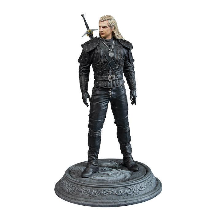 The Witcher (TV Series) Geralt of Rivia Figure - Dark Horse Comics - Ginga Toys