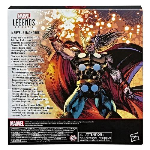 Marvel Legends Thor Marvel's Ragnarok Figure 6 Hasbro - GingaToys