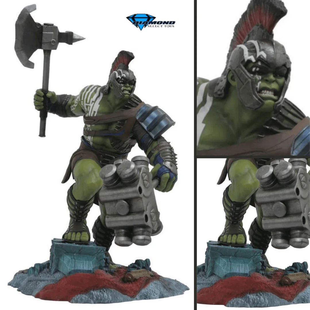 Thor Ragnarok Gallery Gladiator Hulk Figure