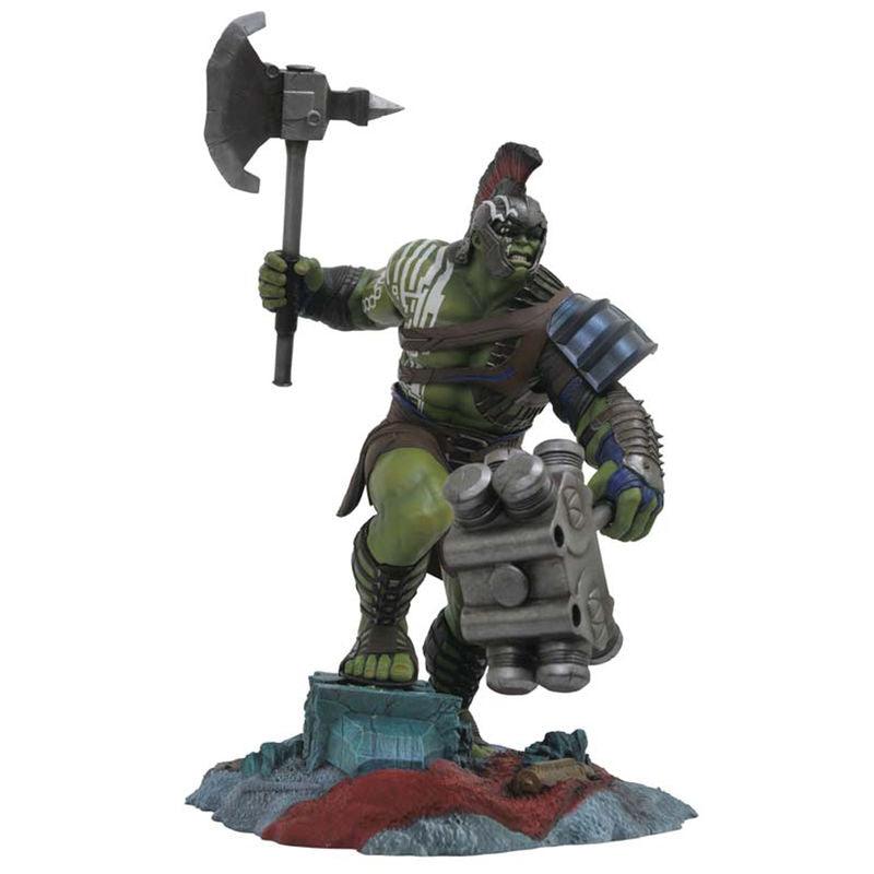 Thor: Ragnarok Gallery Hulk Figure - Diamond Select - Ginga Toys