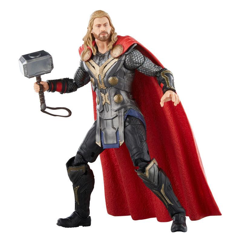 Thor: The Dark World Marvel Legends The Infinity Saga Thor Figure - Hasbro - Ginga Toys