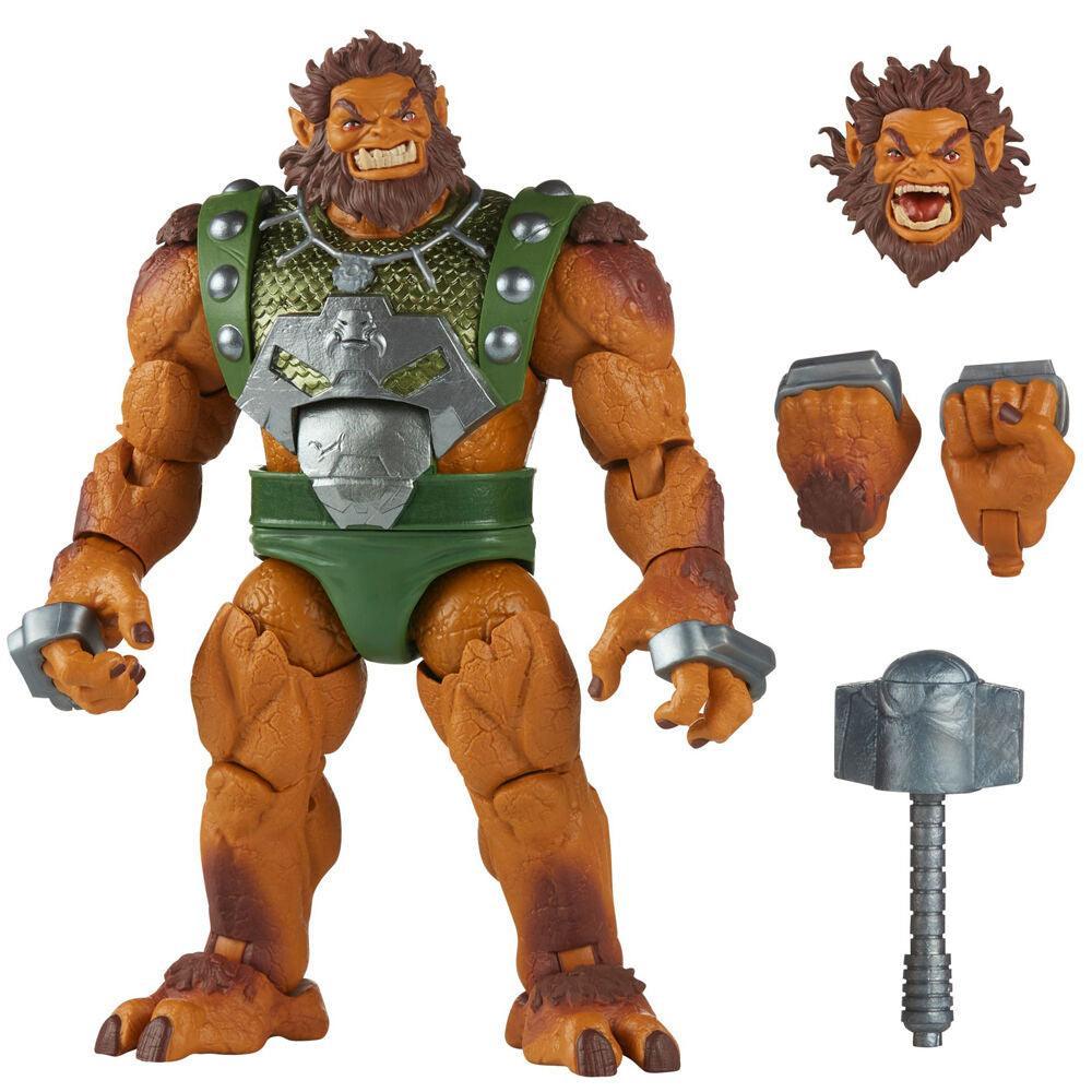 Thor figurine Marvel Legends Retro Collection Series Hasbro 10 cm - Kingdom  Figurine