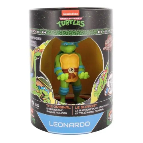 TMNT: Leonardo Holdems, Mini Collectibles With a Twist - Ginga Toys