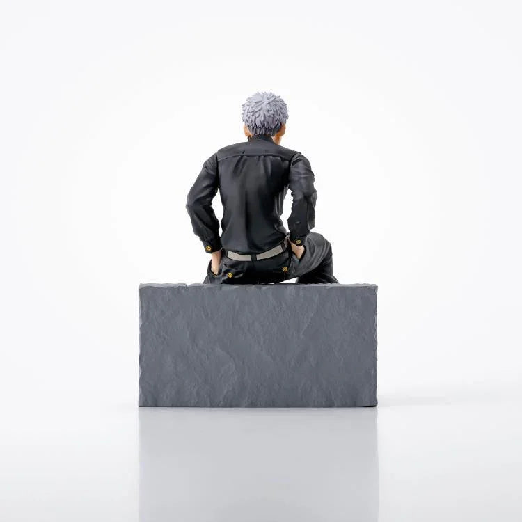 Tokyo Revengers Break Time Collection Vol.1 Takashi Mitsuya Figure - Banpresto - Ginga Toys