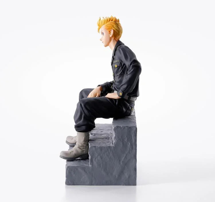 Tokyo Revengers Break Time Collection Vol.6 Takemichi Hanagaki Figure - Banpresto - Ginga Toys