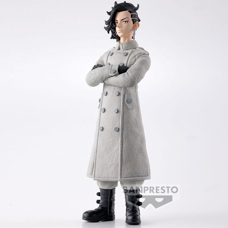 Tokyo Revengers Hajime Kokonoi Figure - Ginga Toys