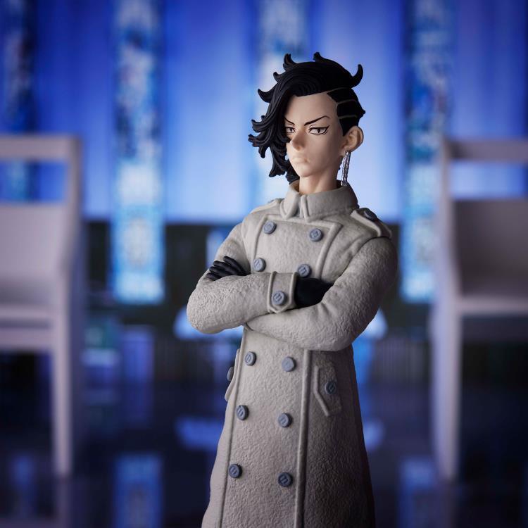 Tokyo Revengers Hajime Kokonoi Figure - Ginga Toys