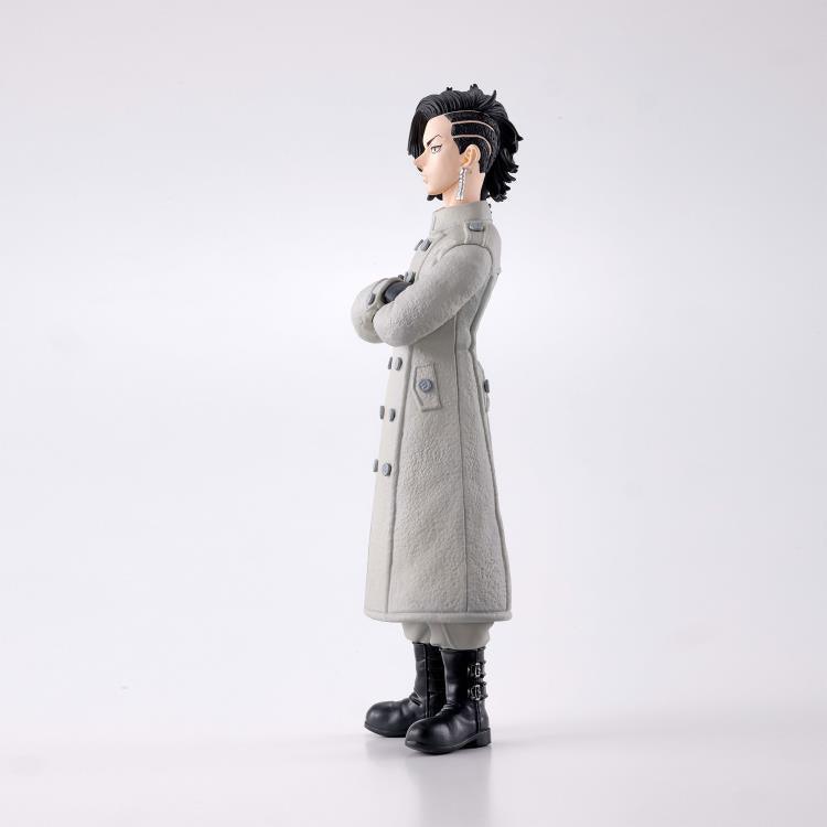 Tokyo Revengers Hajime Kokonoi Figure - Ginga Toys