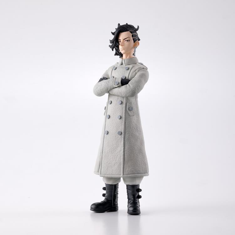 Tokyo Revengers Hajime Kokonoi Figure - Ginga Toys