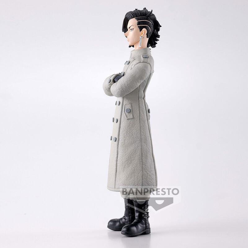 Tokyo Revengers Hajime Kokonoi Figure - Ginga Toys