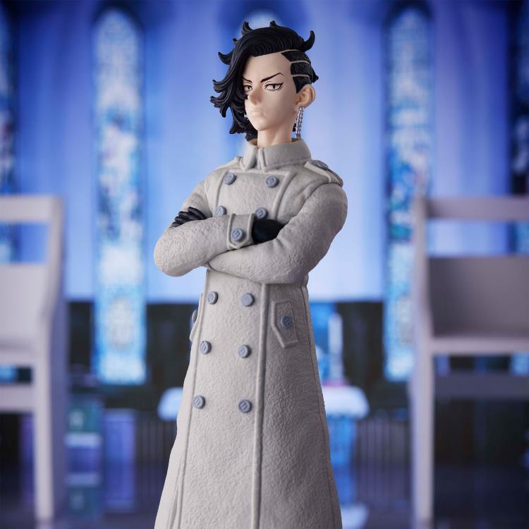 Tokyo Revengers Hajime Kokonoi Figure - Ginga Toys