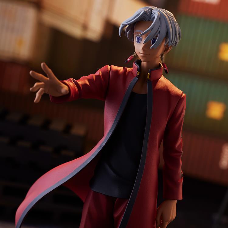 Tokyo Revengers Izana Kurokawa Figure - Ginga Toys
