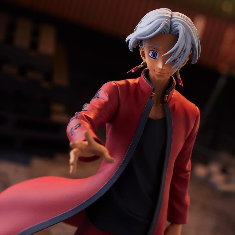 Tokyo Revengers Izana Kurokawa Figure - Ginga Toys