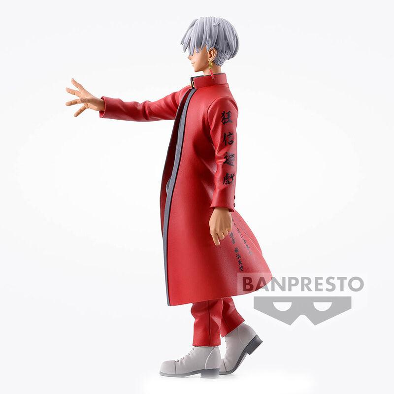 Tokyo Revengers Izana Kurokawa Figure - Ginga Toys