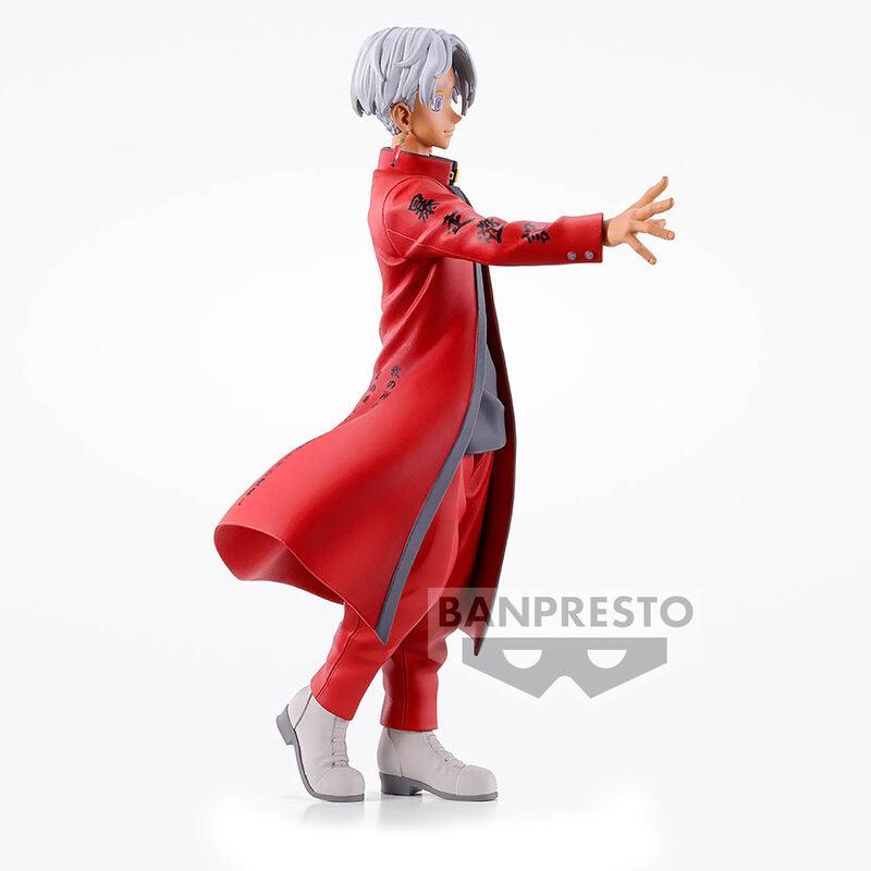 Tokyo Revengers Izana Kurokawa Figure - Ginga Toys