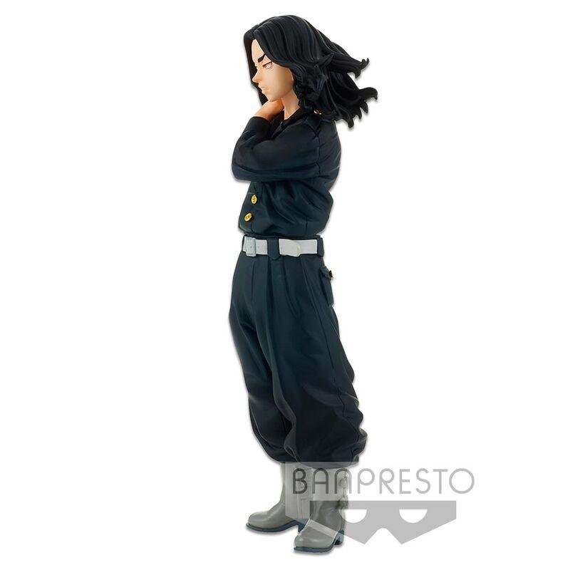 Tokyo Revengers Keisuke Baji Figure - Banpresto - Ginga Toys