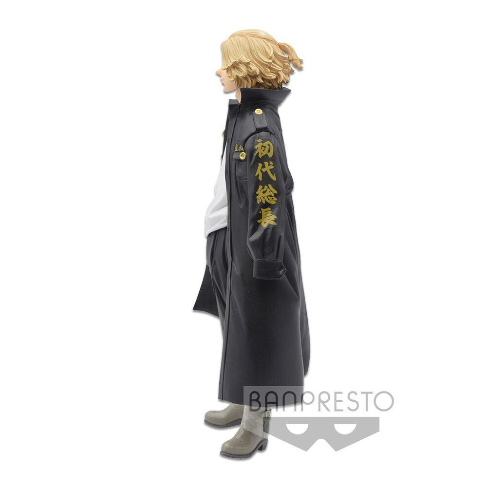 Tokyo Revengers - Manjirou Sano Figure - Banpresto - Ginga Toys