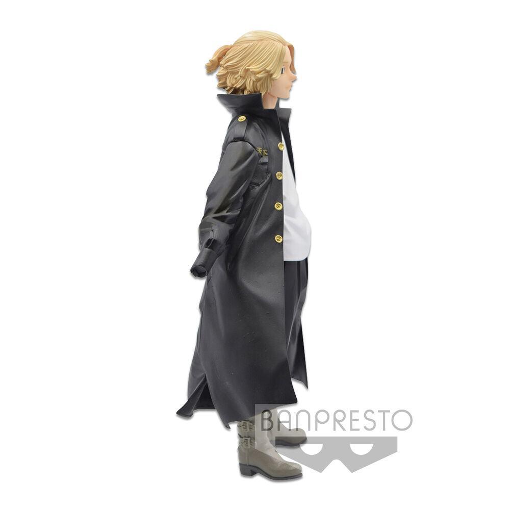 Tokyo Revengers - Manjirou Sano Figure - Banpresto - Ginga Toys