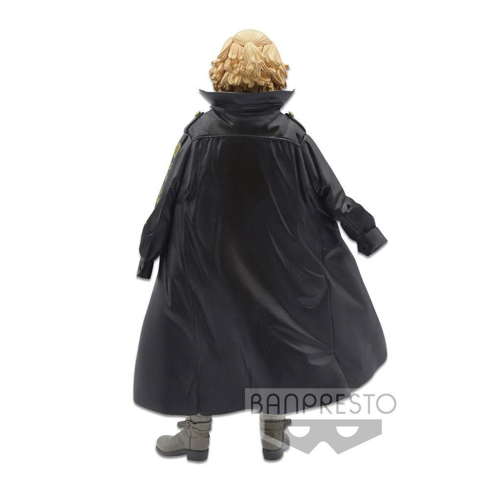 Tokyo Revengers - Manjirou Sano Figure - Banpresto - Ginga Toys