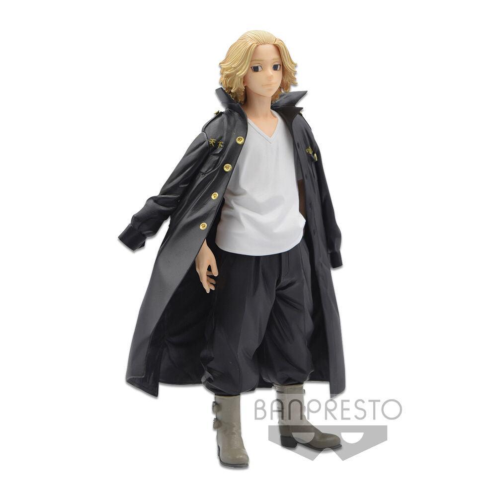 Tokyo Revengers - Manjirou Sano Figure - Banpresto - Ginga Toys