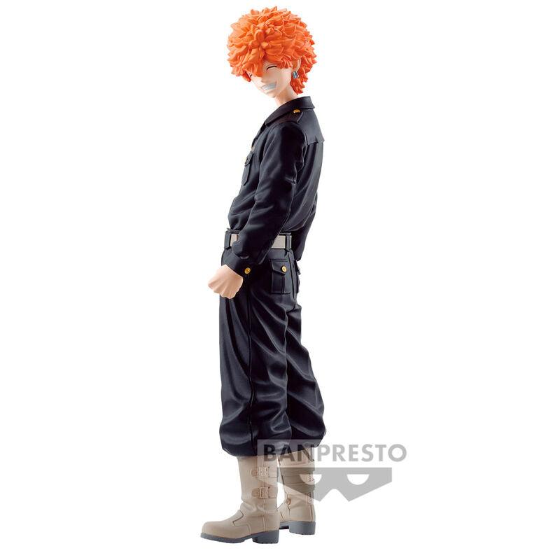 Tokyo Revengers Nahoya Kawata Figure - Ginga Toys