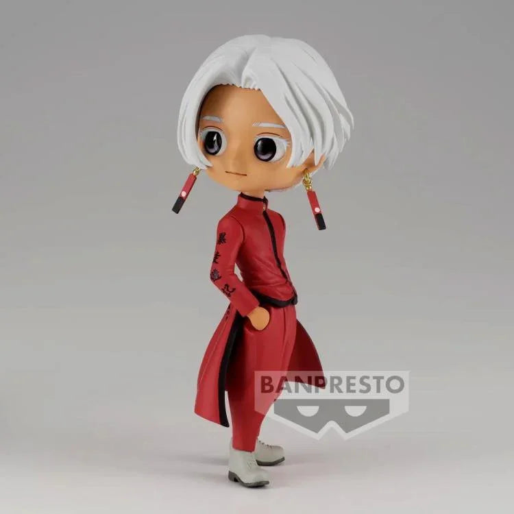 Tokyo Revengers Q Posket Izana Kurokawa Figure - Banpresto - Ginga Toys