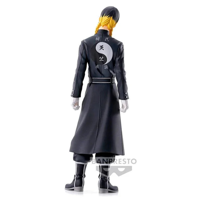 Tokyo Revengers Ran Haitani Figure - Banpresto - Ginga Toys