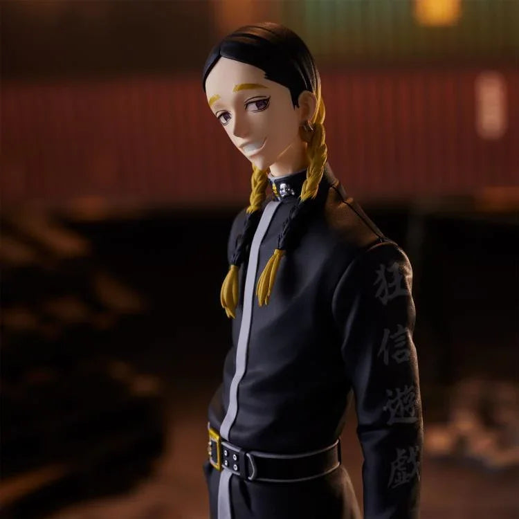 Tokyo Revengers Ran Haitani Figure - Banpresto - Ginga Toys