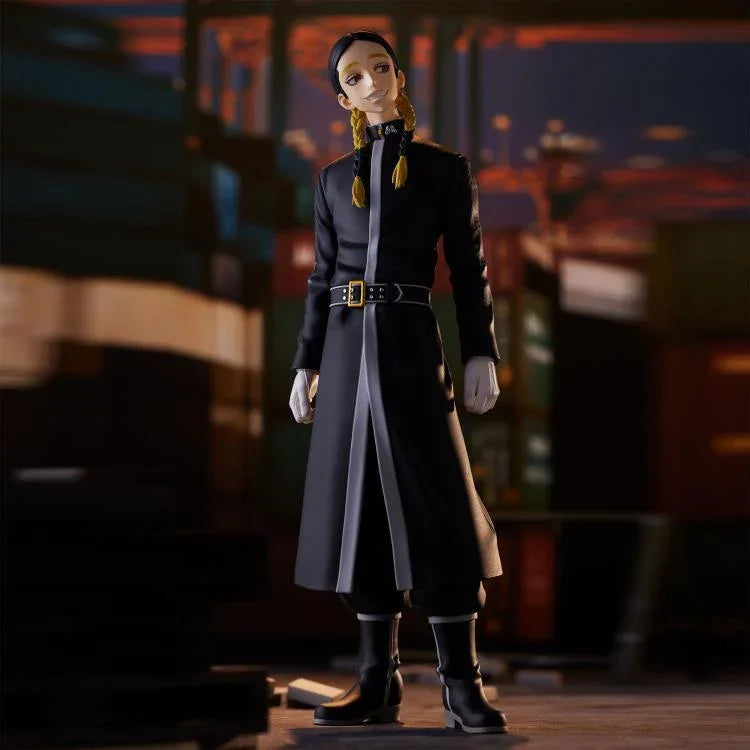Tokyo Revengers Ran Haitani Figure - Banpresto - Ginga Toys