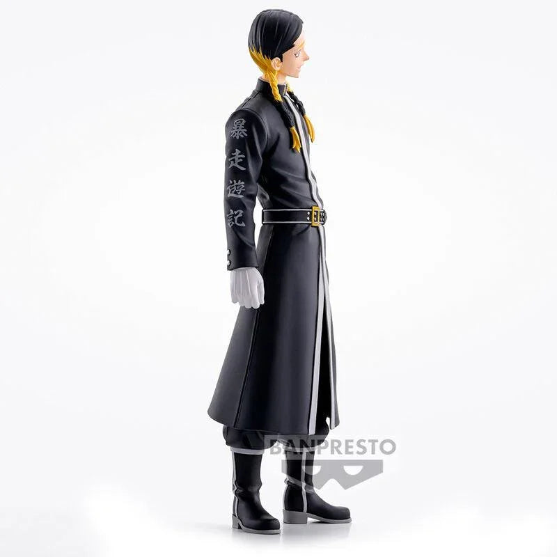 Tokyo Revengers Ran Haitani Figure - Banpresto - Ginga Toys