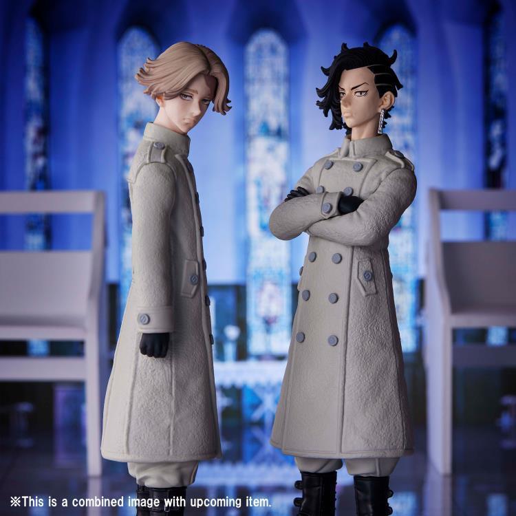 Tokyo Revengers Seishu Inui Figure - Banpresto - Ginga Toys