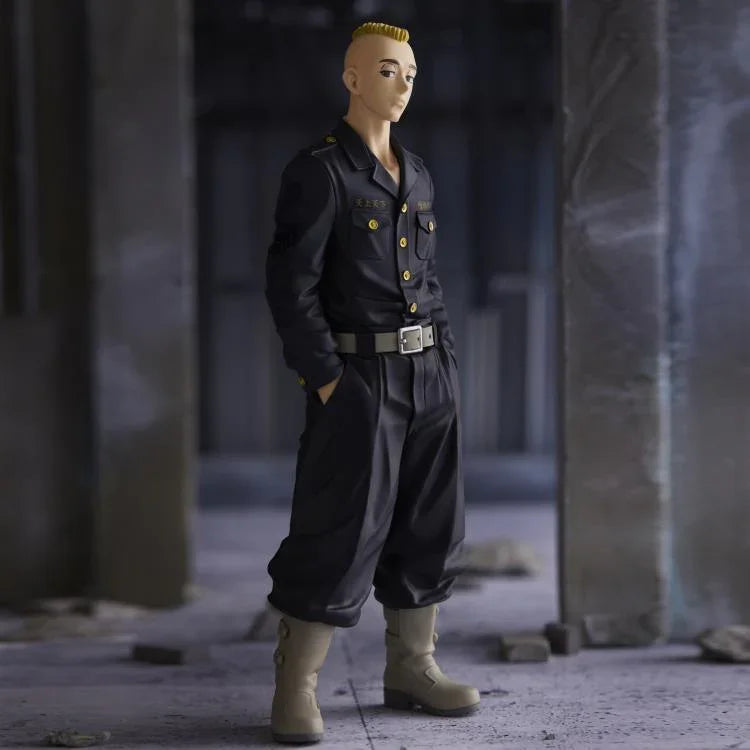 Tokyo Revengers Yasuhiro Muto Figure - Banpresto - Ginga Toys