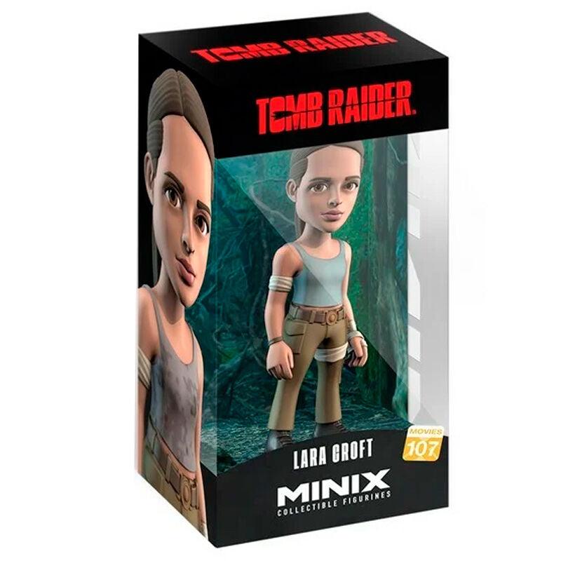 Tomb Raider MINIX Lara Croft Figure