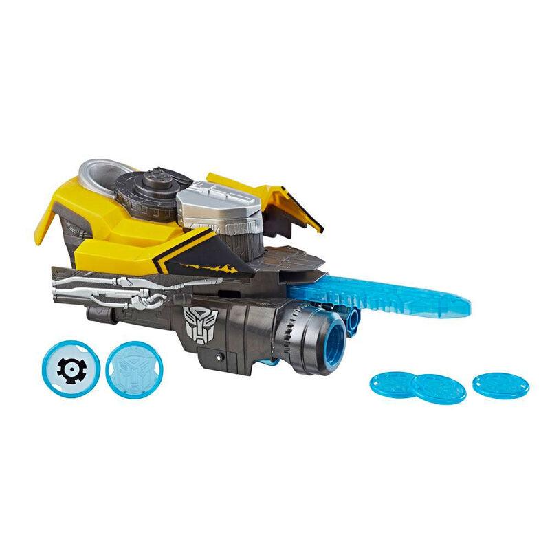Transformers: Bumblebee - Bumblebee Stinger Blaster Roleplay Weapon - Hasbro - Ginga Toys