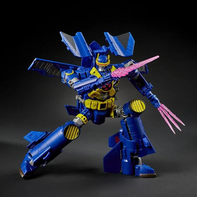 Transformers Collaborative X-Men x Transformers Ultimate X-Spanse Exclusive Figure - Hasbro - Ginga Toys