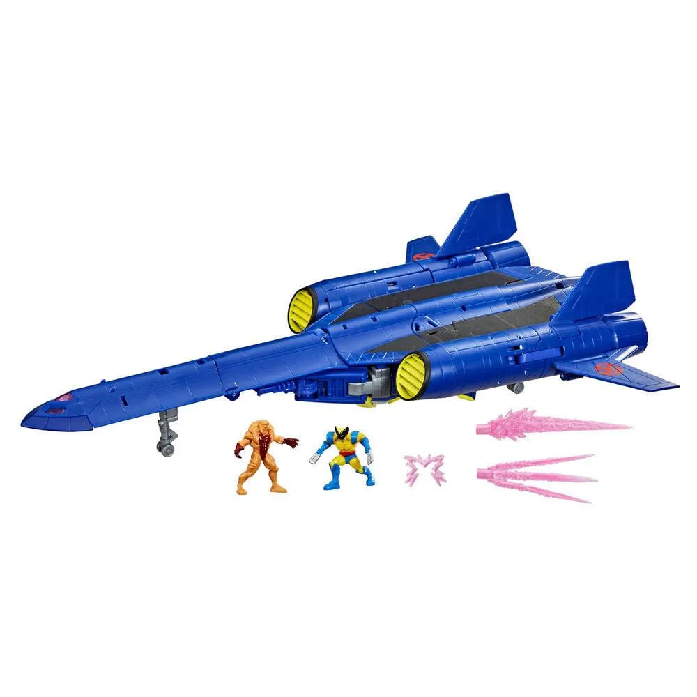 Transformers X Men Ultimate X Spanse Figure 22cm - Hasbro - Ginga Toys