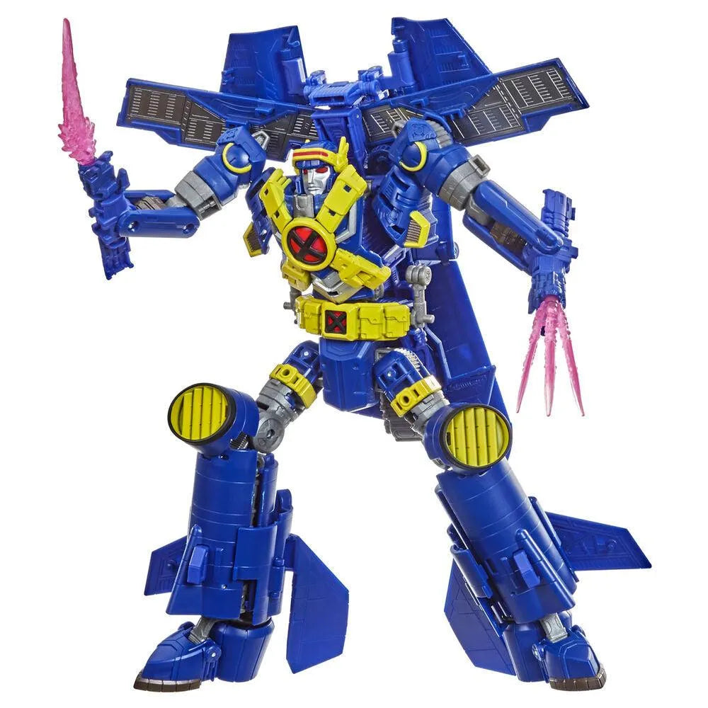 Transformers X Men Ultimate X Spanse Figure 22cm - Hasbro - Ginga Toys