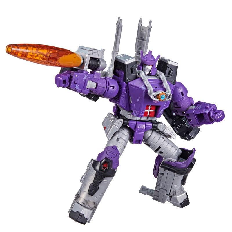 Transformers Generations War For Cybertron: Kingdom Wfc K28 Galvatron Figure 19cm - Hasbro - Ginga Toys