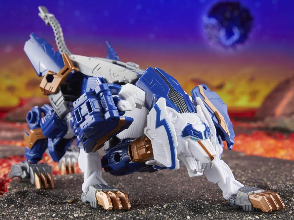 Transformers: Legacy United Voyager Prime Universe Thundertron Figure - Hasbro - Ginga Toys