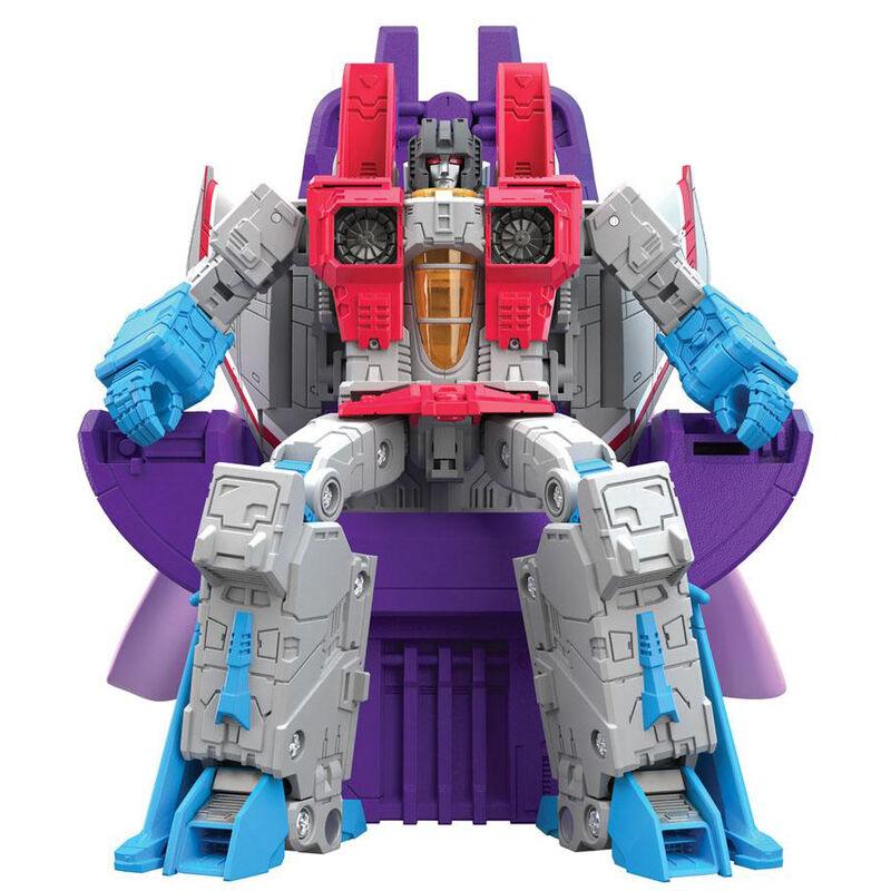 Transformers Studio Series 86-12 Leader Coronation Starscream Action Figure - Hasbro - Ginga Toys
