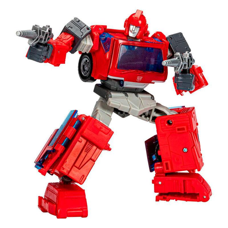 Transformers Studio Series 86-17 Voyager Ironhide Action Figure - Hasbro - Ginga Toys