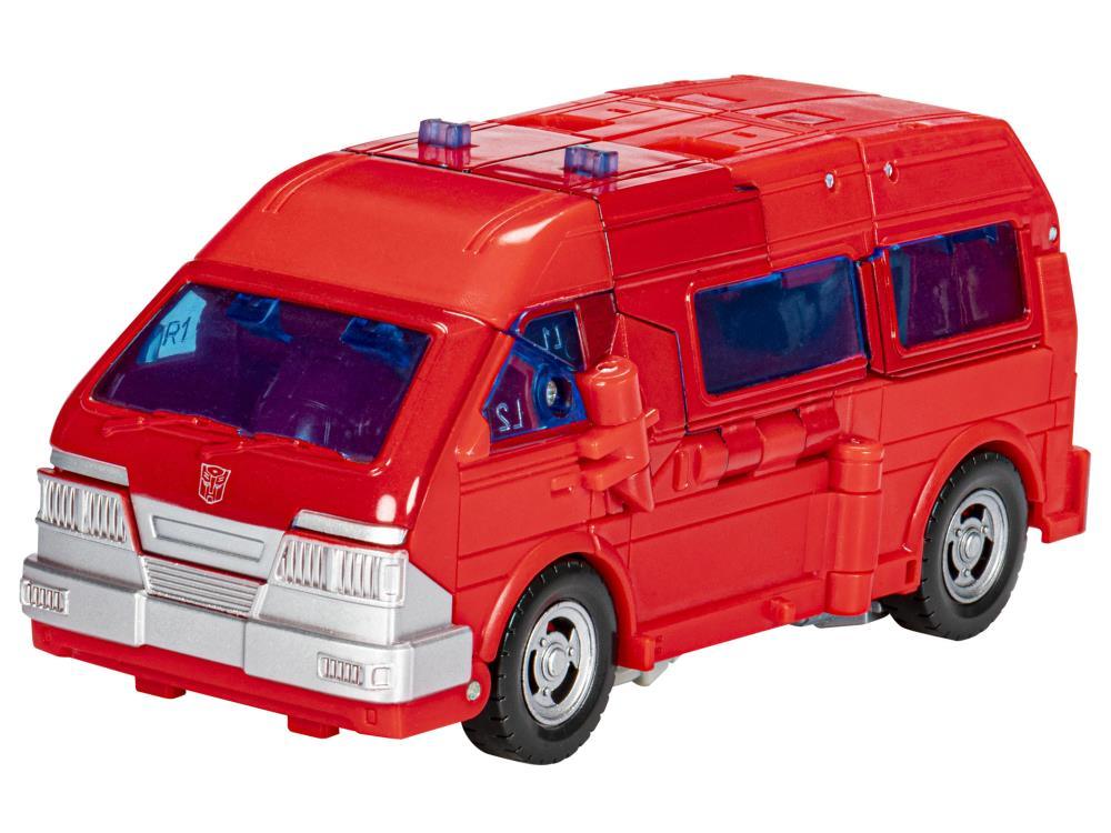 Transformers Studio Series 86-17 Voyager Ironhide Action Figure - Hasbro - Ginga Toys