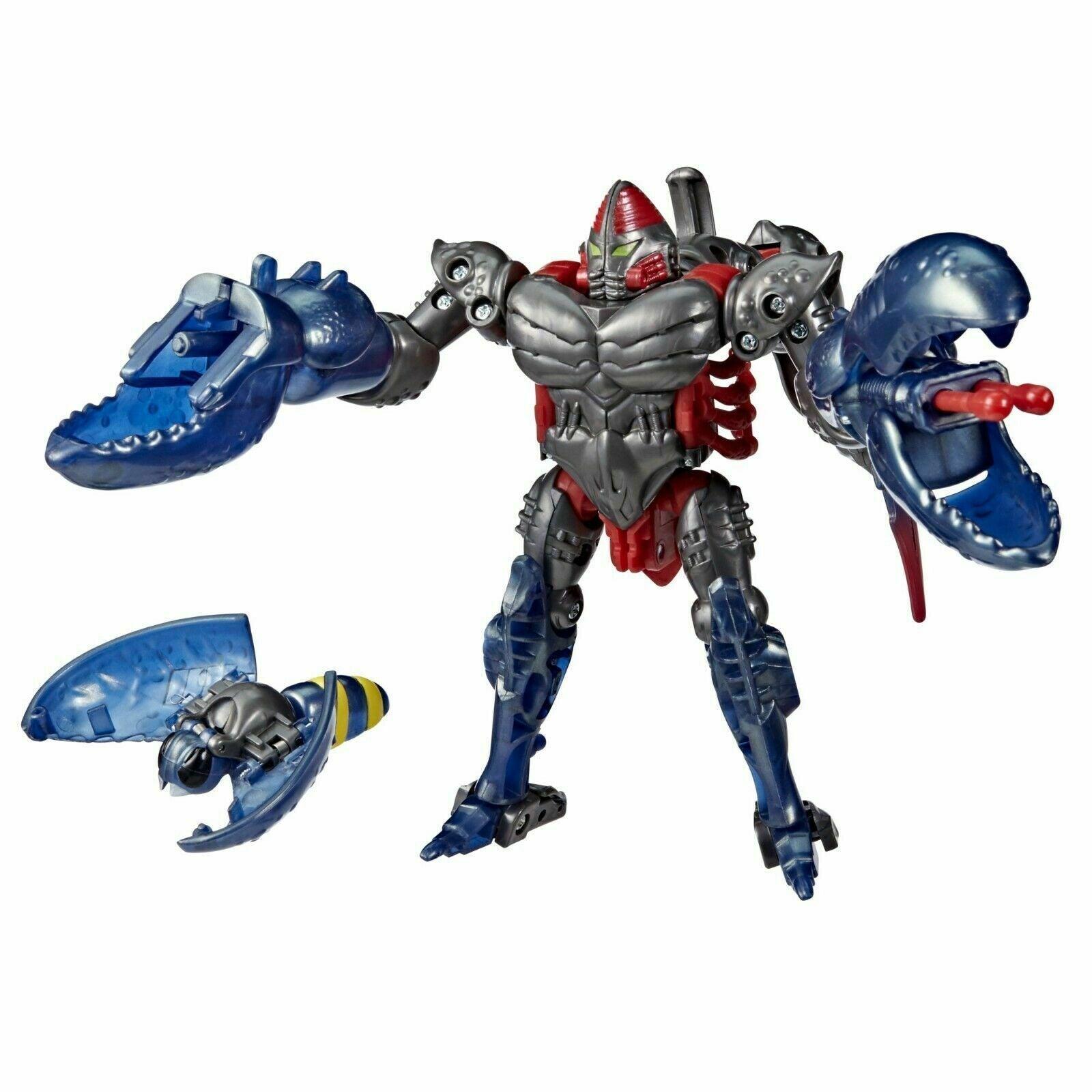 Transformers Vintage Beast Wars Scorponok Reissue Action Figure - Hasbro - Ginga Toys