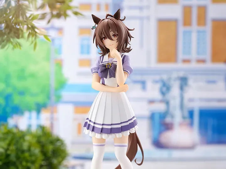 Uma Musume: Pretty Derby Agnes Tachyon Figure (Reissue) - Ginga Toys