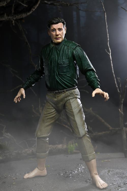 Universal Monsters Ultimate The Wolf Man Figure - Neca - Ginga Toys