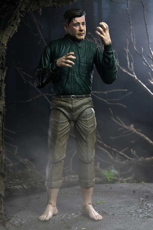 Universal Monsters Ultimate The Wolf Man Figure - Neca - Ginga Toys