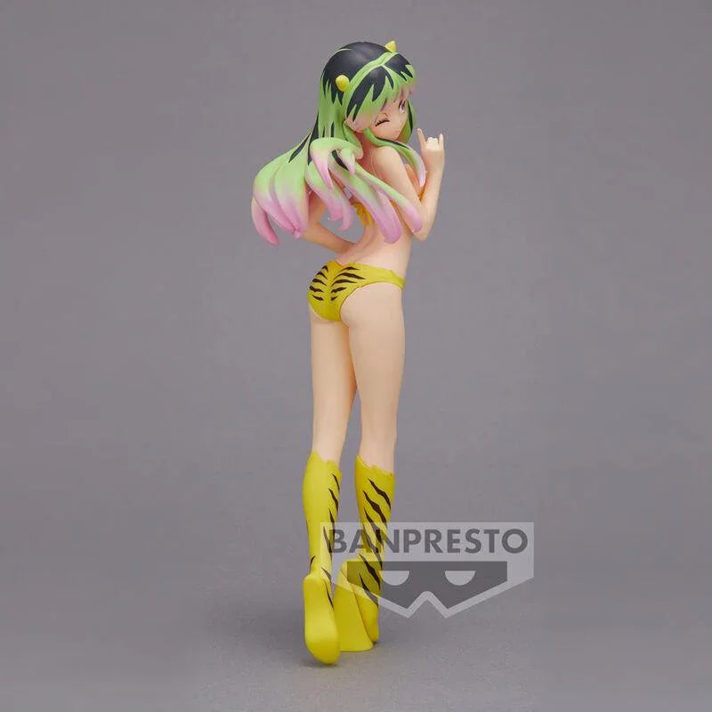Urusei Yatsura Glitter & Glamours Lum Figure (Ver. B) - Banpresto - Ginga Toys